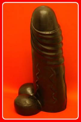 Superdildo -The Foreskin- - Bild vergr��ern 