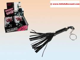 Schl�sselanh�nger Peitsche - Bild vergr��ern 