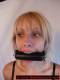 Leder Bei�knebel - Heavy leather bitgag