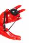 Reiner Latex Ballgag Ballknebel