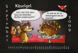 Kalender von Buntfuchs - Bild vergr��ern 