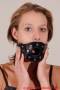 jap. Ring-Knebel / jap. hole-gag
