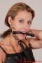 Pony Bei�-Stange / Pony-Gag