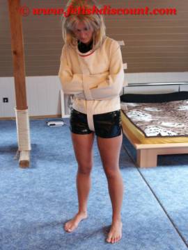 POSEY Zwangsjacke straitjacket Model 8118