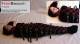 Geschn�rter Segeltuch Zwangsschlafsack Bodybag sleepsack