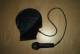 Maske mit Kondom und Schlauch / Sheath and Hood