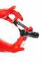 Bei�stange als Knebel / Bitgag on headstrap