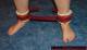 Fussfessel / Ankle Hobble
