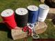 Seil, 8mm, gef�rbt, reine Baumwolle, nach Ma� - pure cotton rope