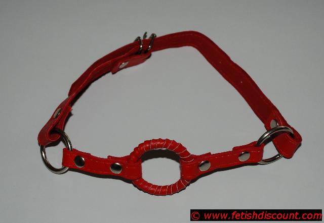 Ring-Knebel / ring-gag