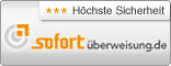 Bezahlen mit Sofort�berweisung