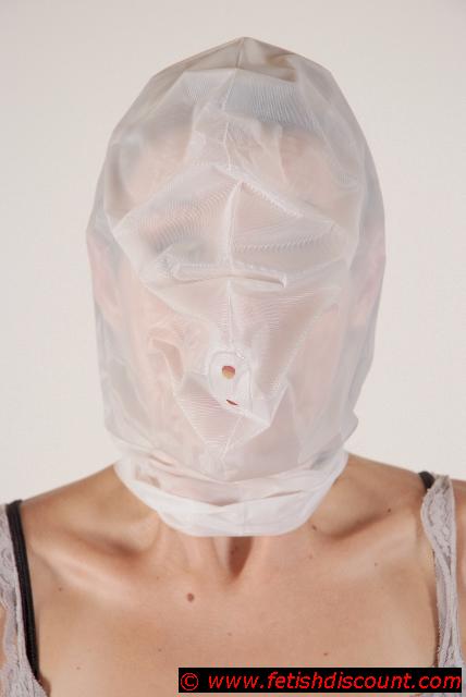 Ballonmaske aus PVC