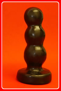 Hadley Klistier Buttplug Anal