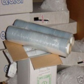 Stretchfolie - Mumifizierung 300m-Rolle !