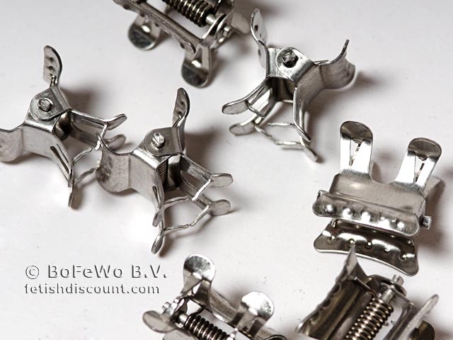 Torture-Clamps