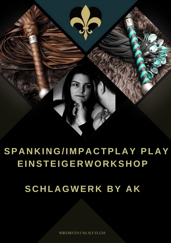 Spanking/Impact Play  Einsteigerworkshop