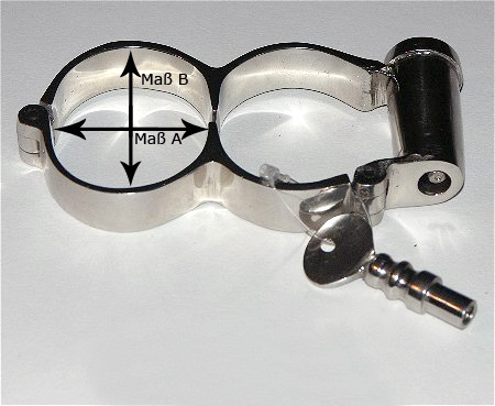 Irish 8 Snap Shut