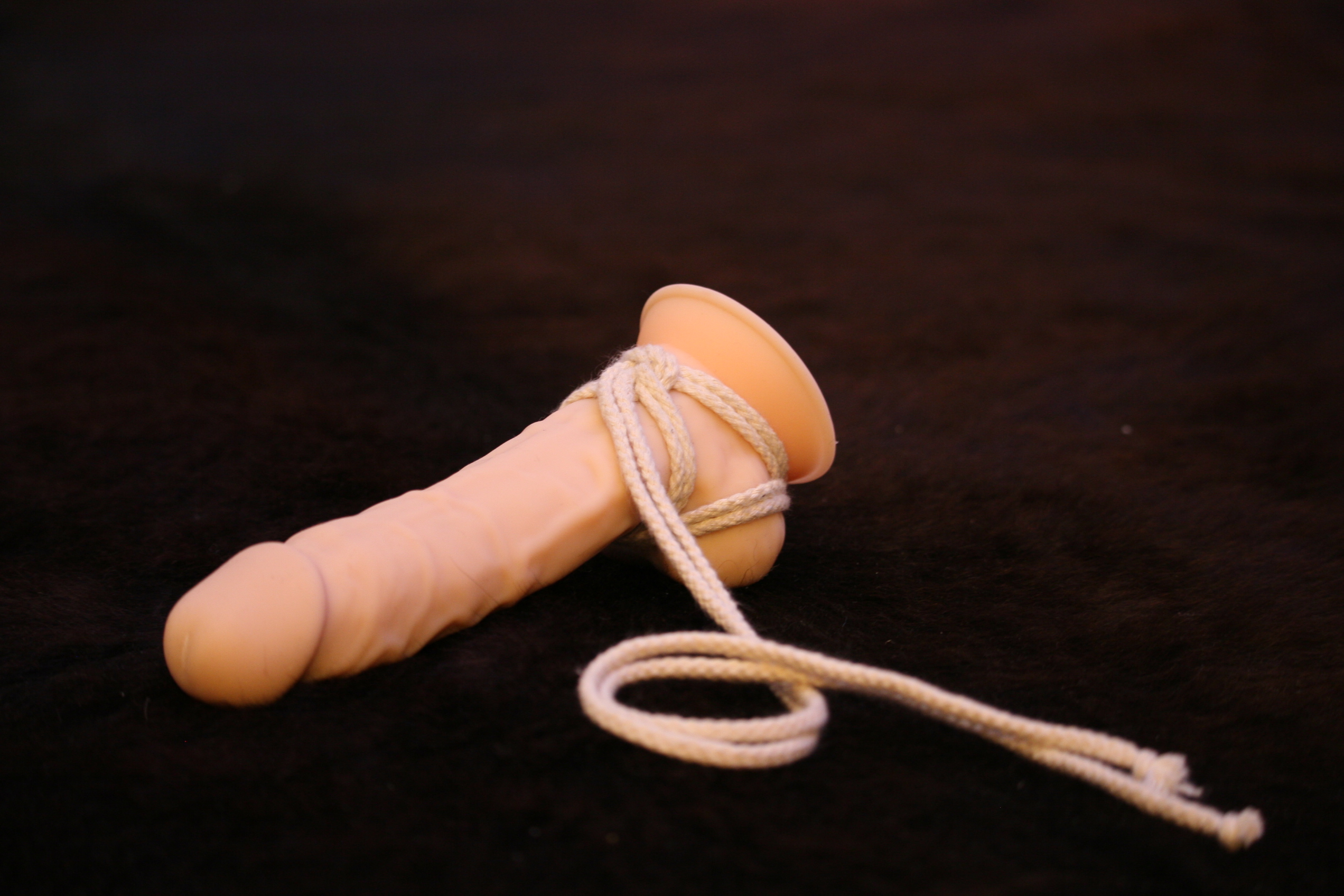 -Penisbondage- von Ori RopeArt