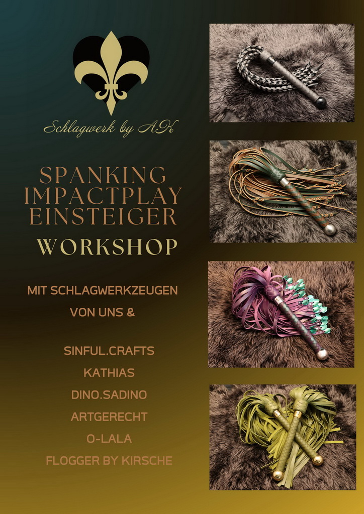 Spanking/Impact Play � Einsteigerworkshop